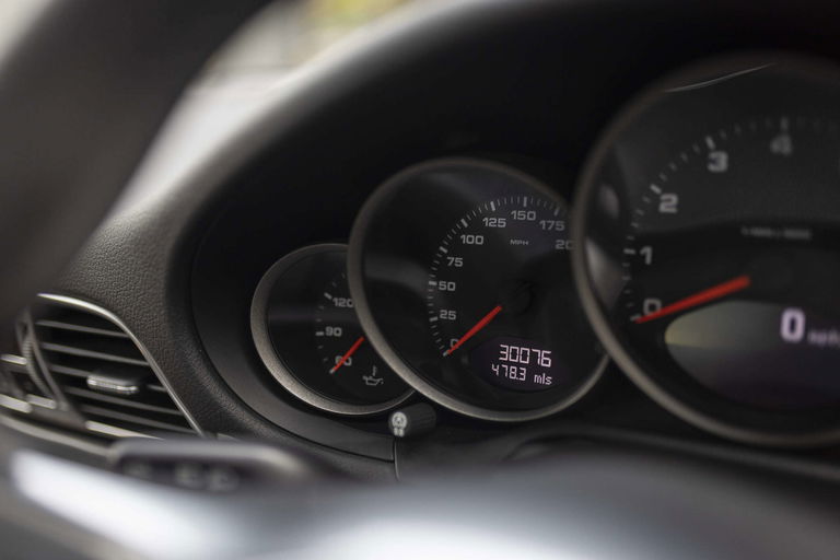 Porsche 997.2 Carrera GTS