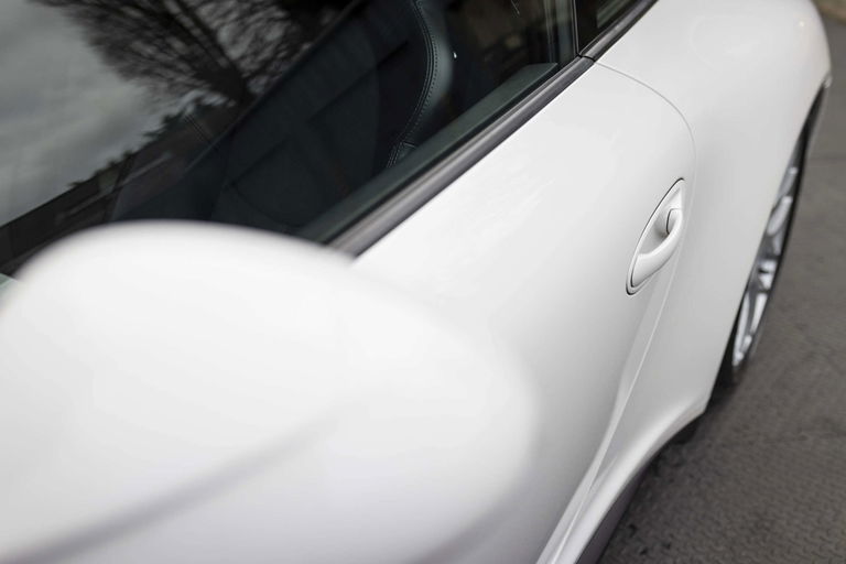 Porsche 997.2 Carrera GTS