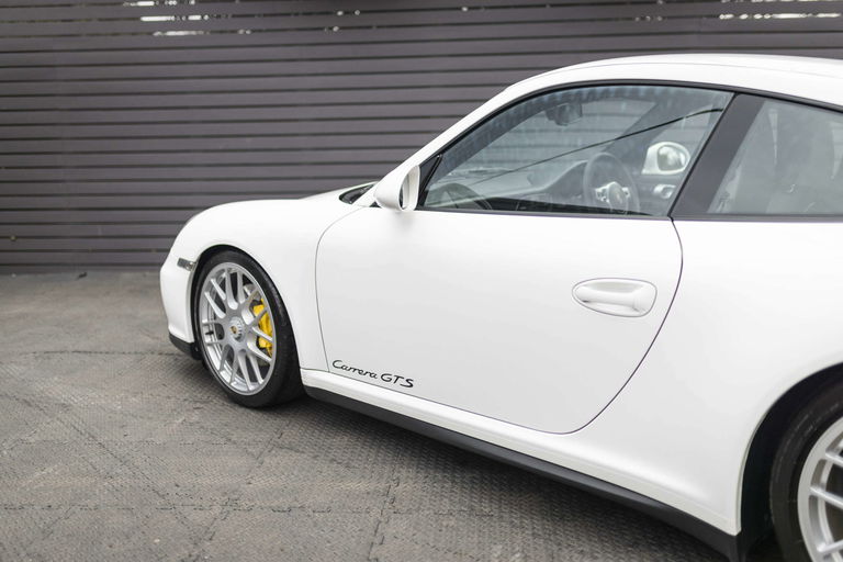 Porsche 997.2 Carrera GTS