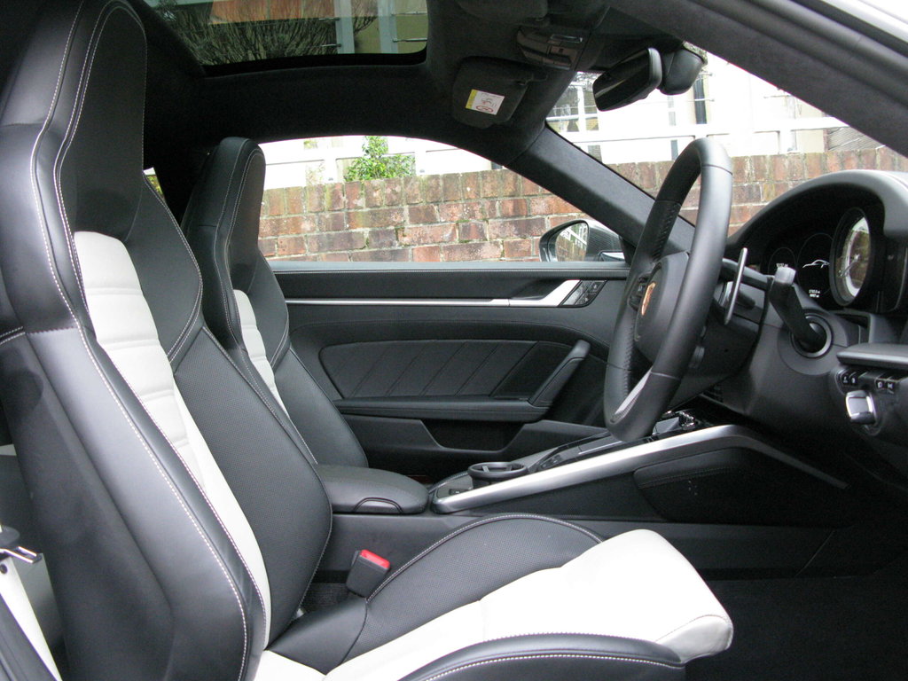 Porsche 992 Turbo S