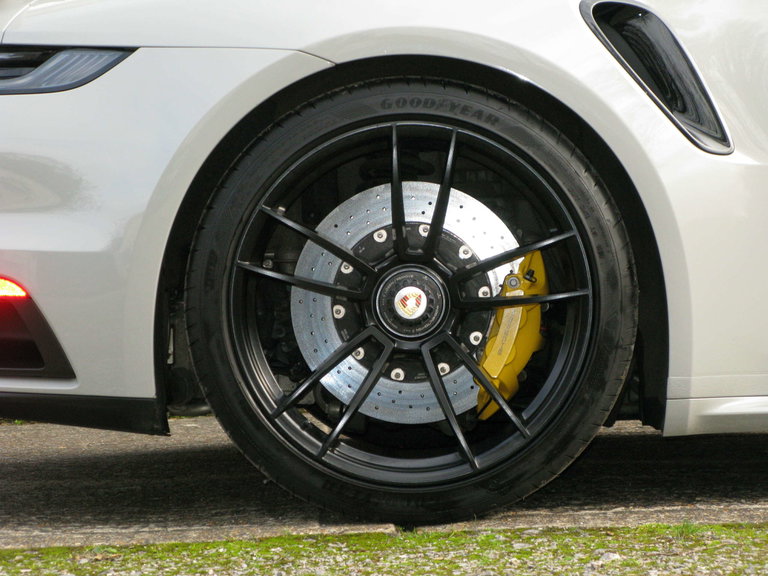 Porsche 992 Turbo S