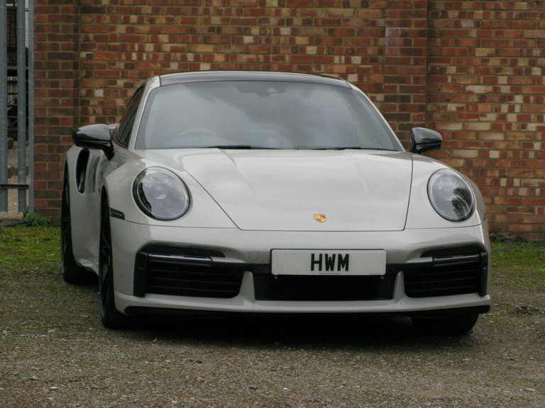 Porsche 992 Turbo S