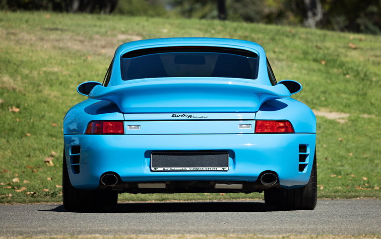 Porsche RUF Turbo R