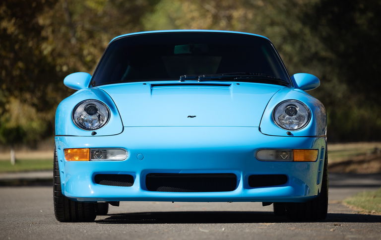 Porsche RUF Turbo R