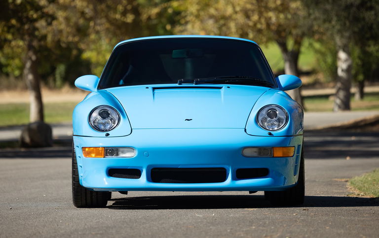 Porsche RUF Turbo R