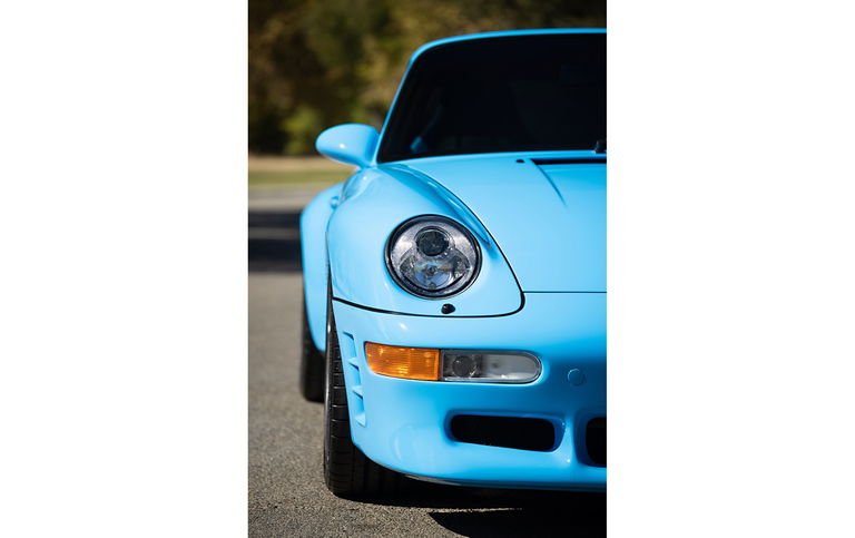 Porsche RUF Turbo R