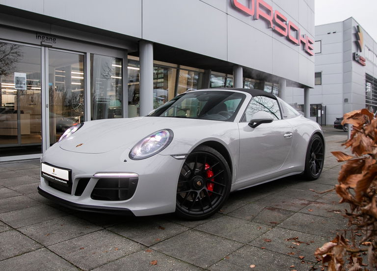 Porsche 991.2 Targa 4 GTS