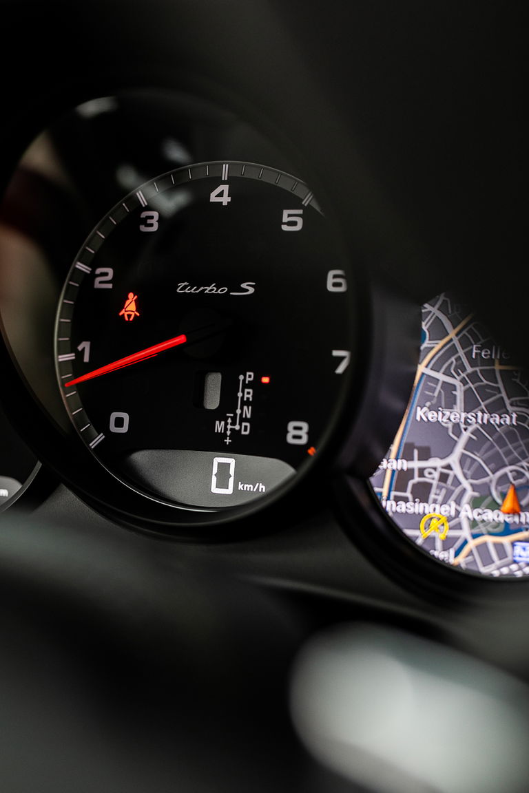 Porsche 991.2 Turbo S