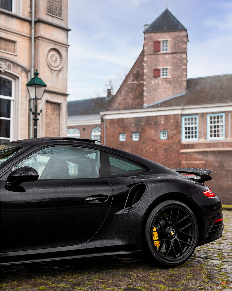 Porsche 991.2 Turbo S