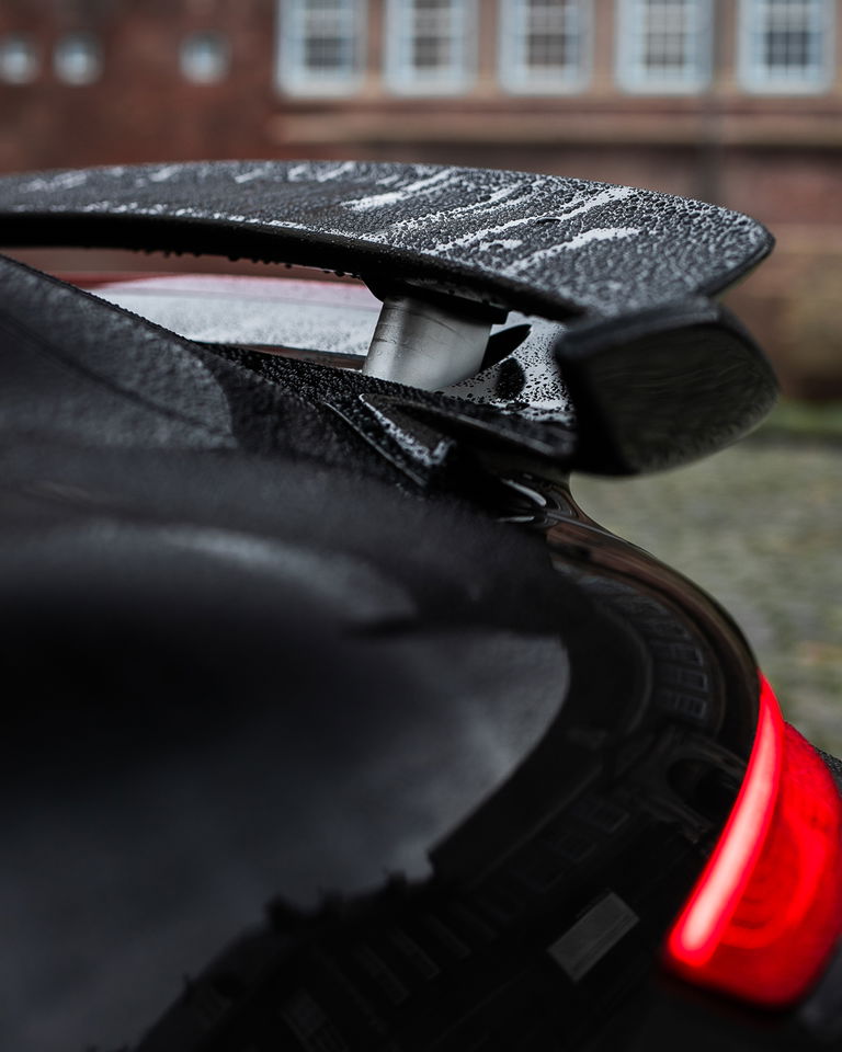 Porsche 991.2 Turbo S