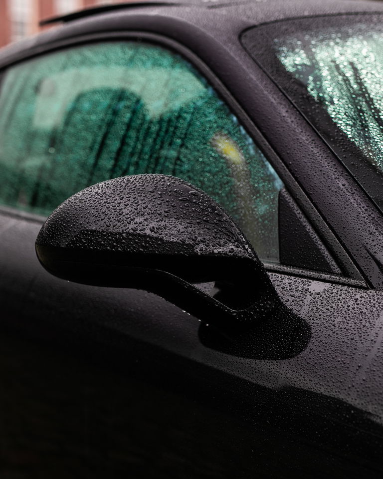 Porsche 991.2 Turbo S