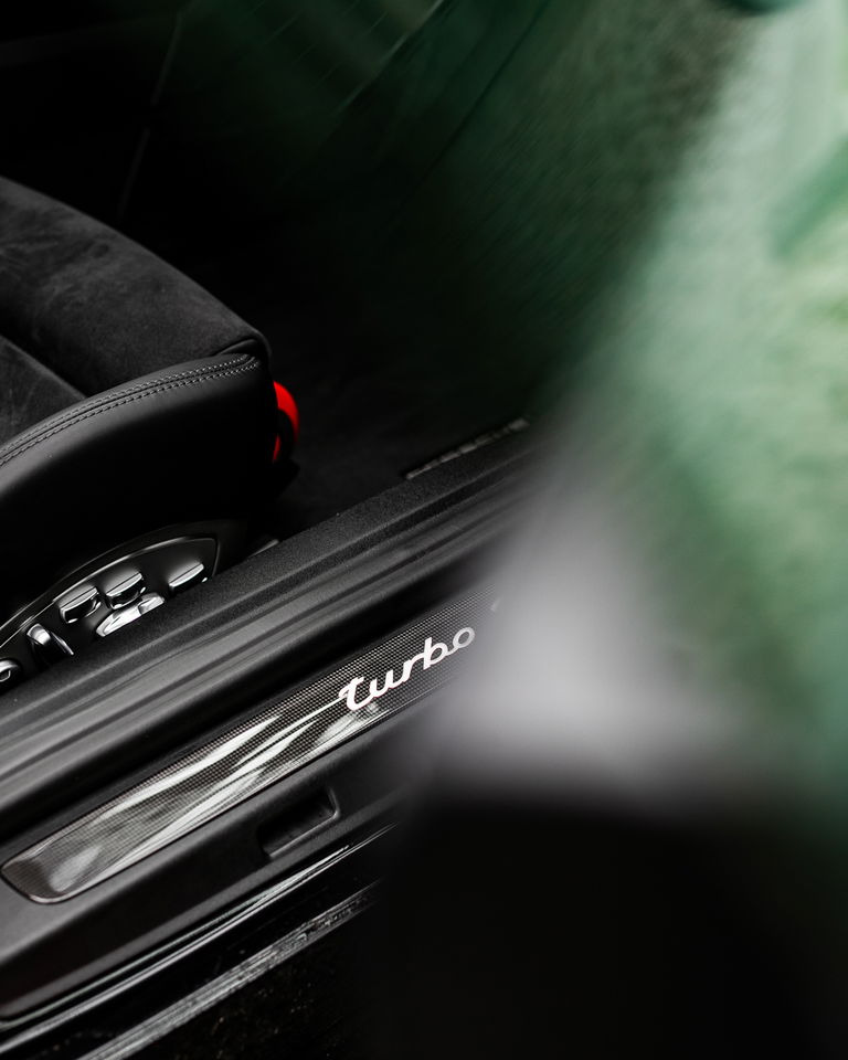 Porsche 991.2 Turbo S