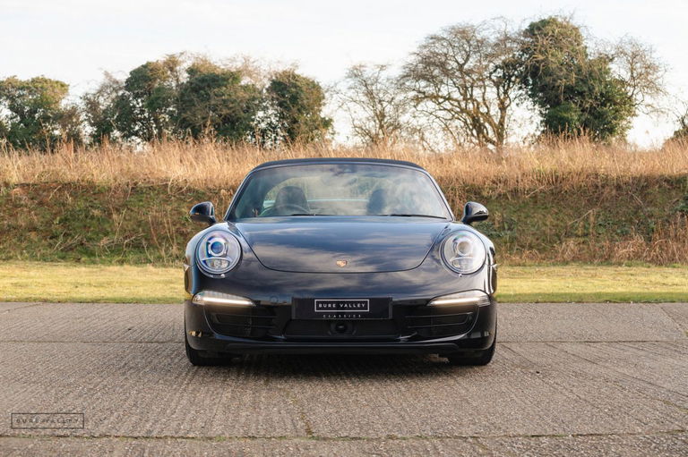 Porsche 991 Targa 4S