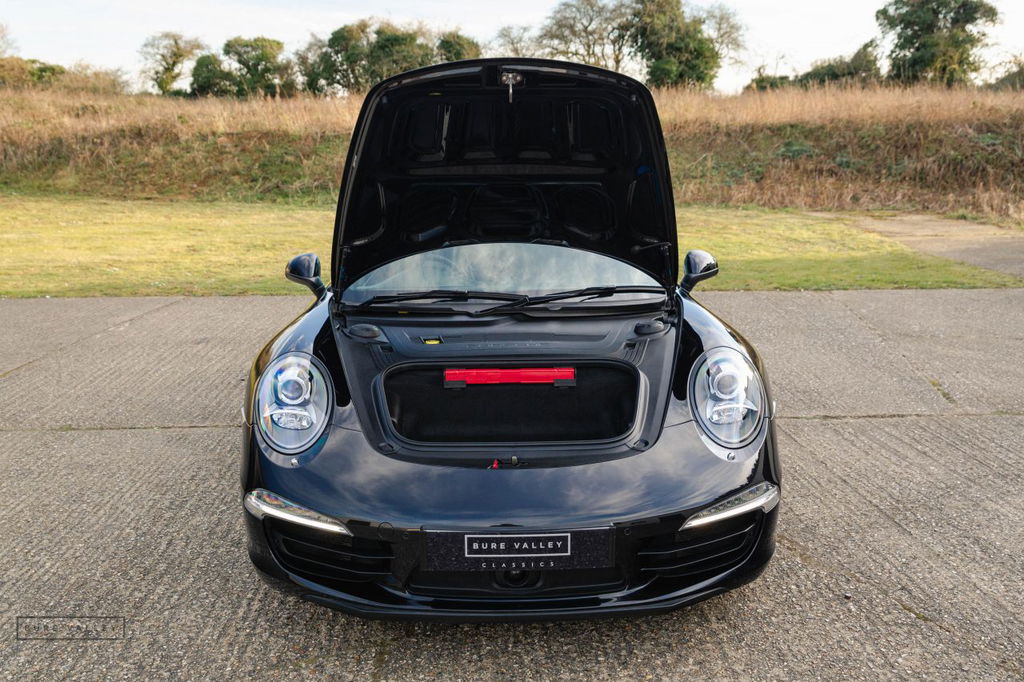 Porsche 991 Targa 4S