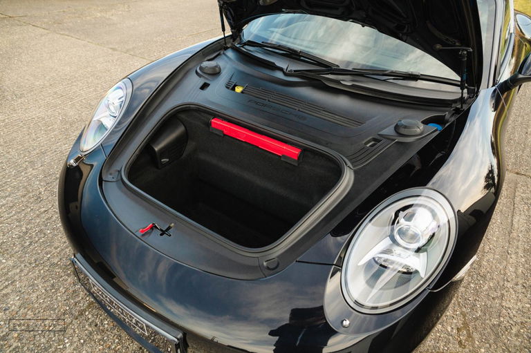 Porsche 991 Targa 4S