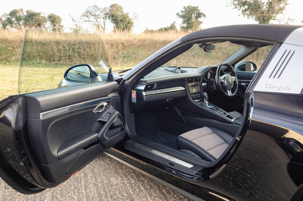 Porsche 991 Targa 4S