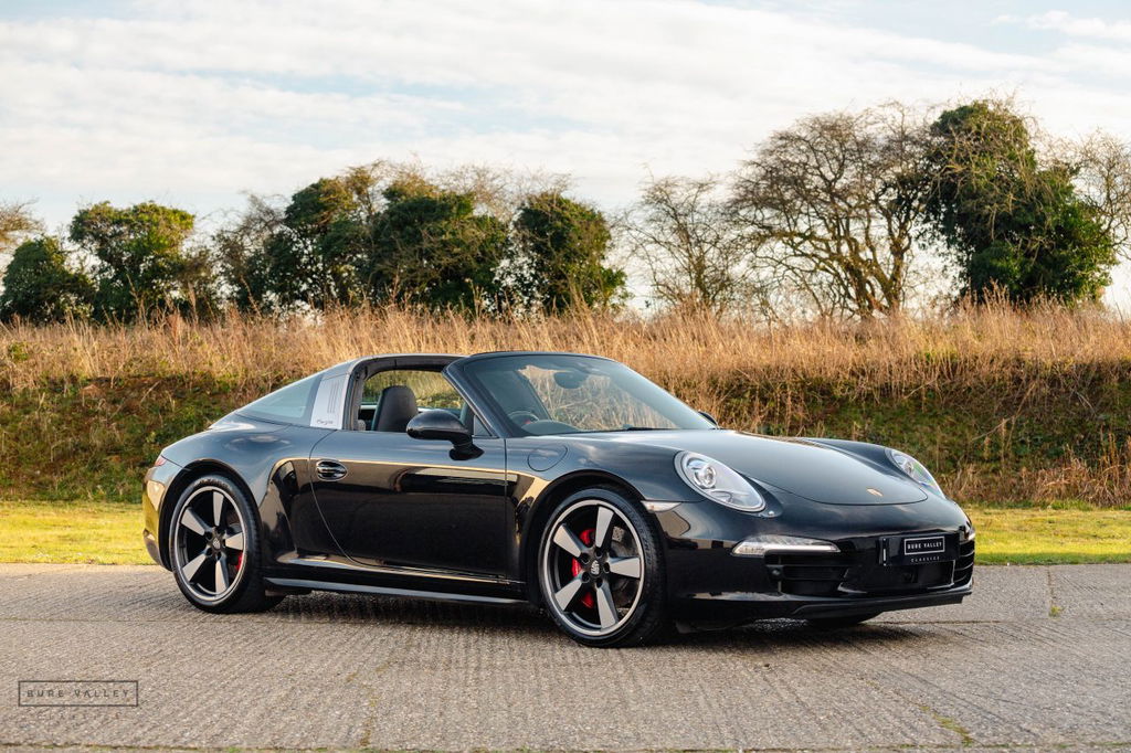 Porsche 991 Targa 4S