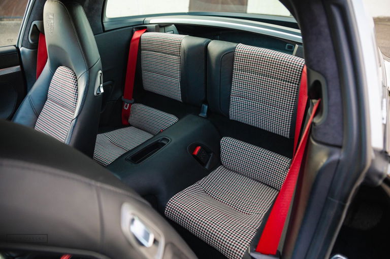 Porsche 991 Targa 4S