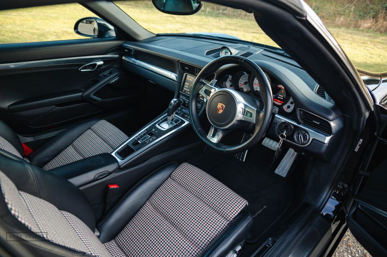 Porsche 991 Targa 4S