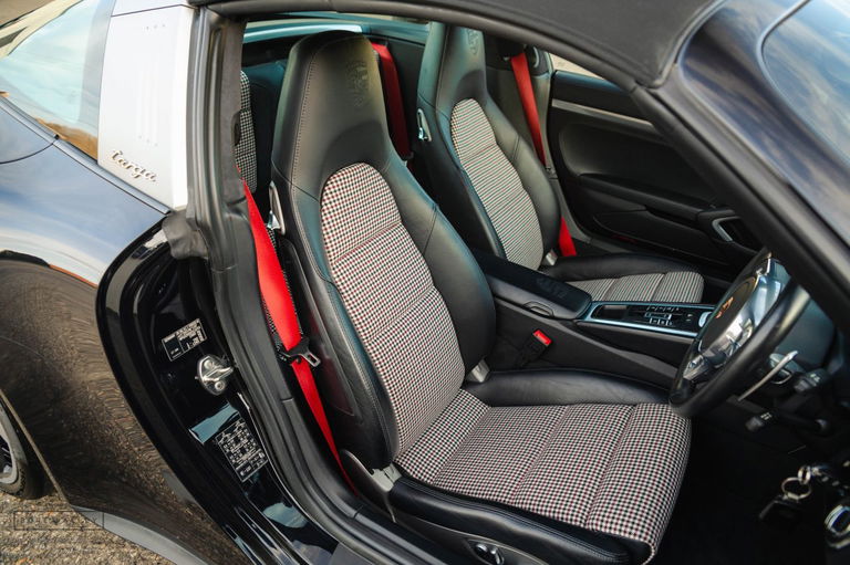 Porsche 991 Targa 4S