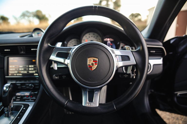 Porsche 991 Targa 4S