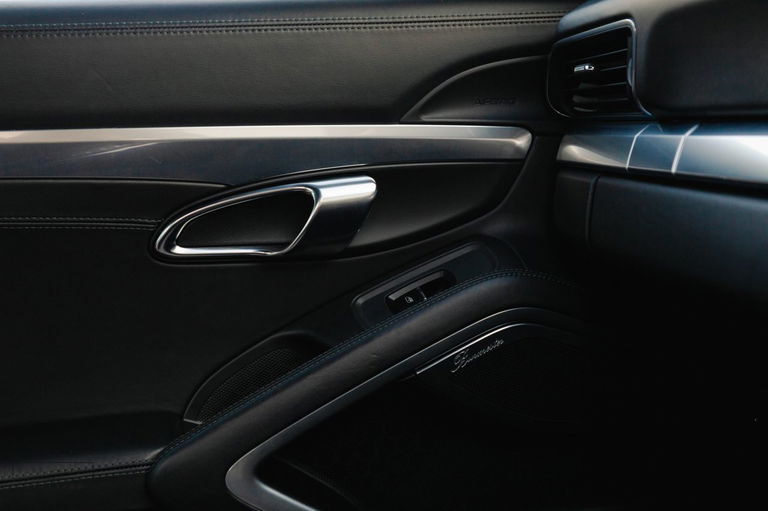 Porsche 991 Targa 4S