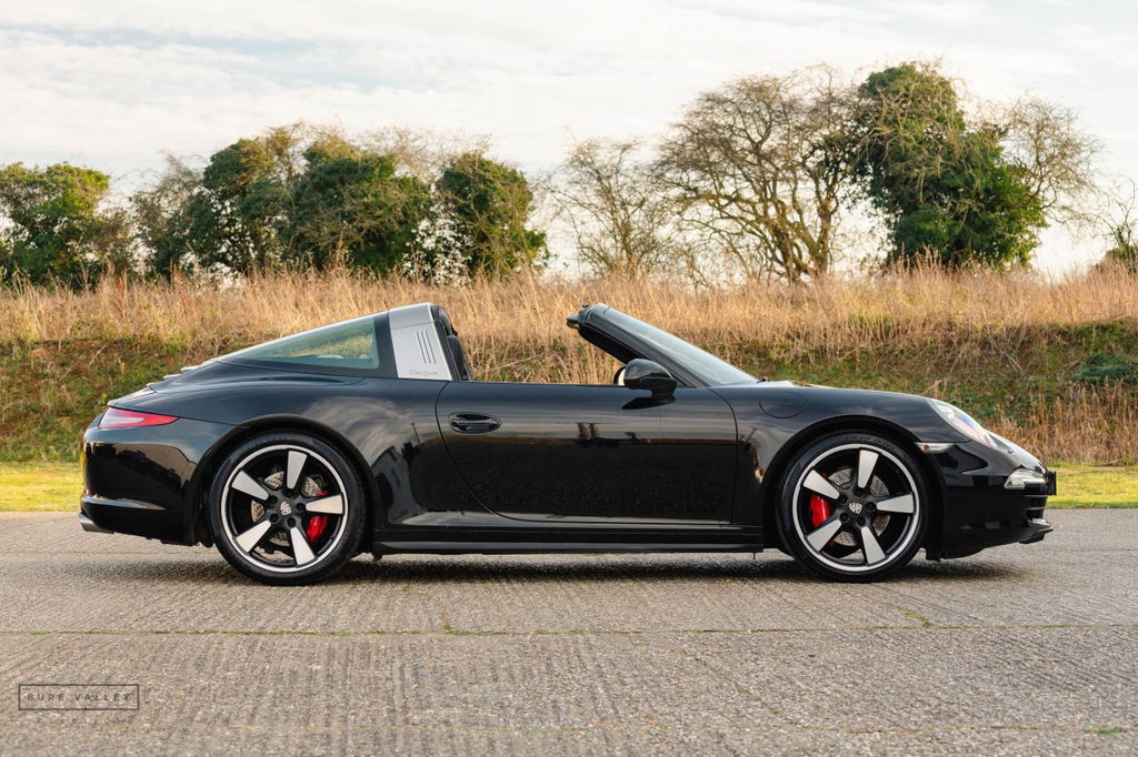 Porsche 991 Targa 4S