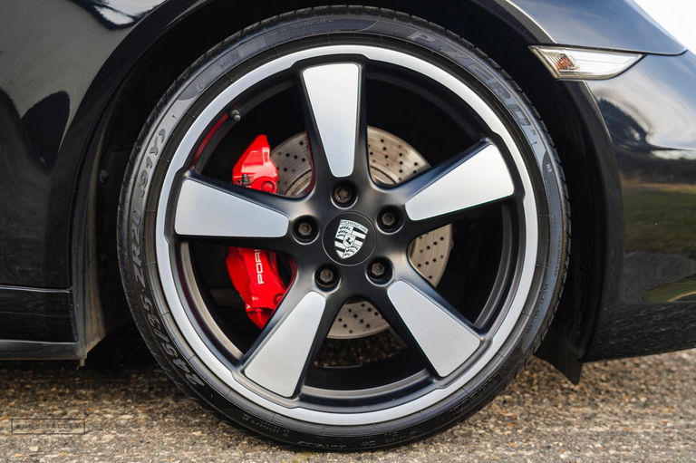 Porsche 991 Targa 4S