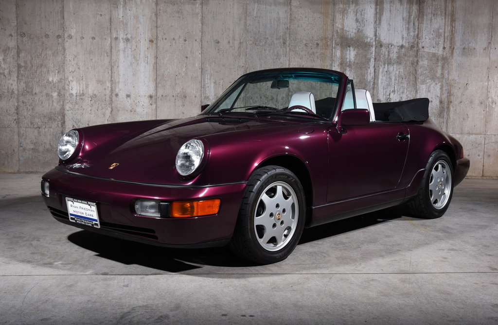 Porsche 964 Carrera 2