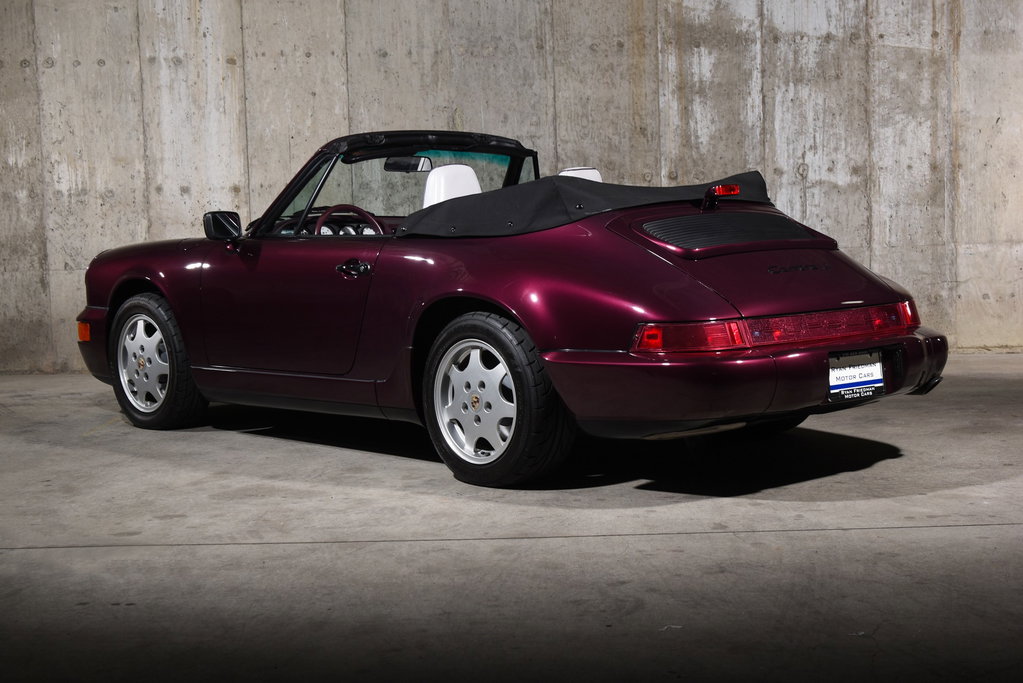 Porsche 964 Carrera 2