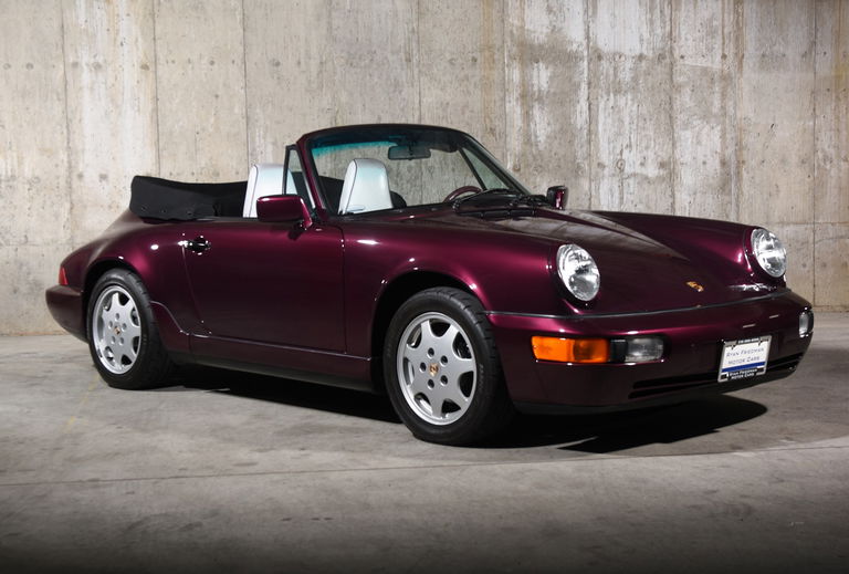 Porsche 964 Carrera 2