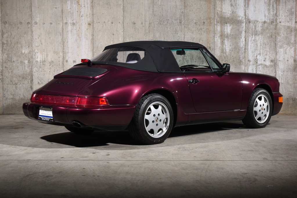 Porsche 964 Carrera 2