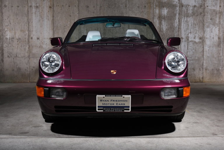 Porsche 964 Carrera 2
