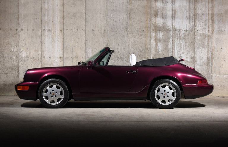 Porsche 964 Carrera 2