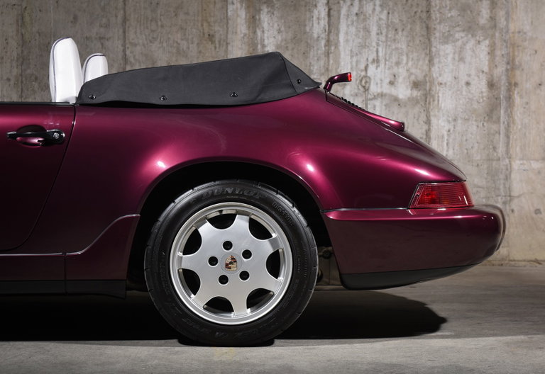 Porsche 964 Carrera 2