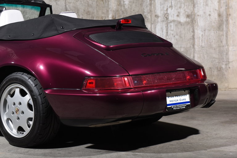Porsche 964 Carrera 2