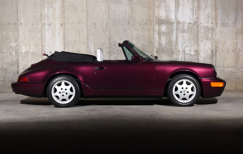 Porsche 964 Carrera 2