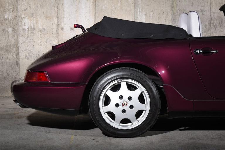Porsche 964 Carrera 2