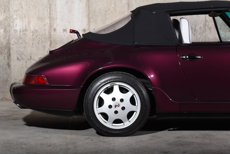 Porsche 964 Carrera 2