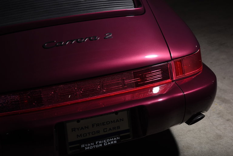 Porsche 964 Carrera 2