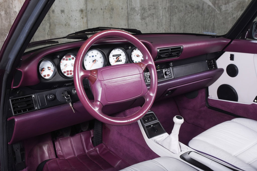 Porsche 964 Carrera 2