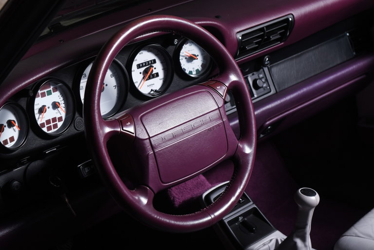 Porsche 964 Carrera 2