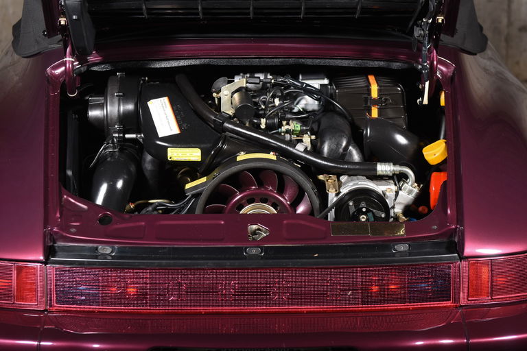 Porsche 964 Carrera 2