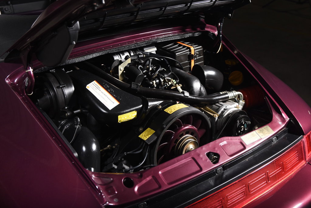 Porsche 964 Carrera 2