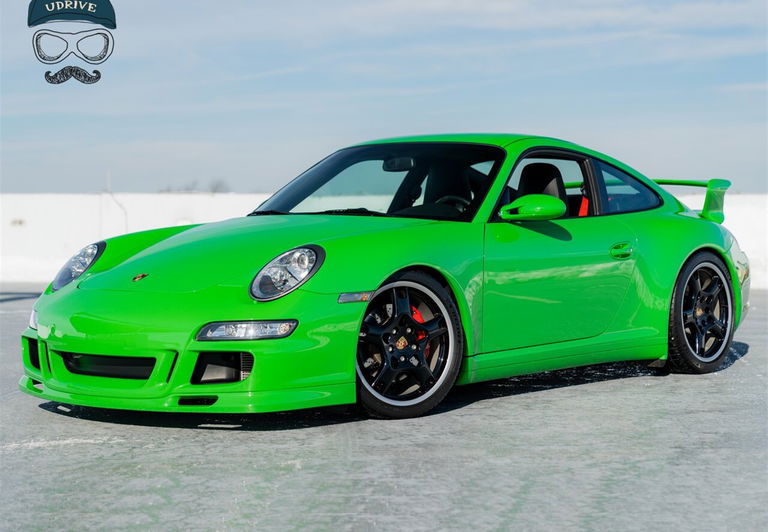 Porsche 997 Carrera 4S