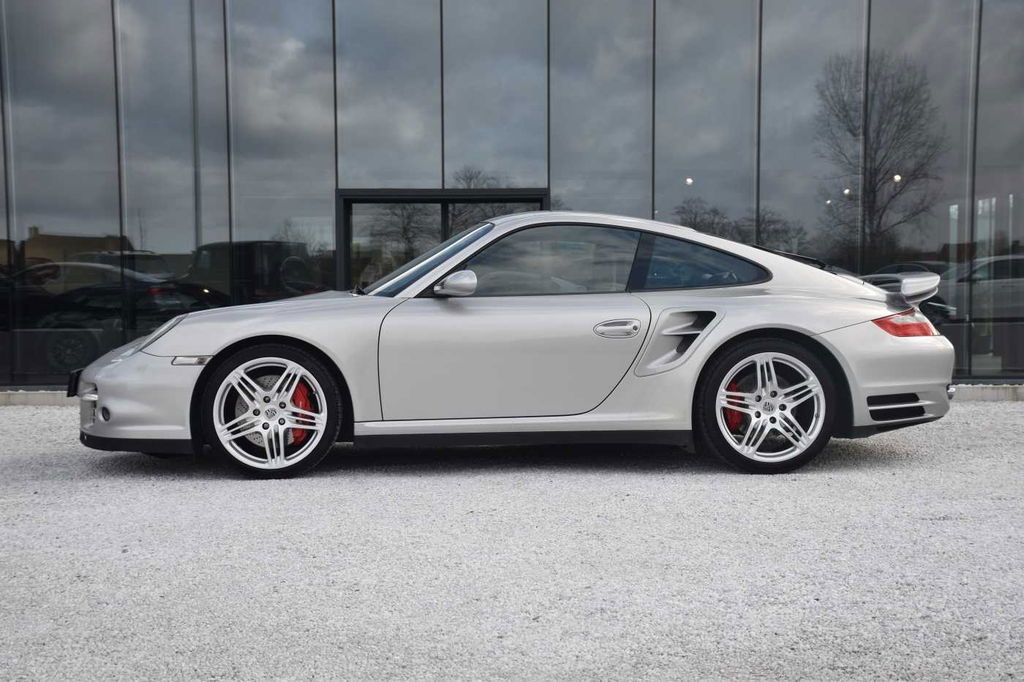 Porsche 997 Turbo