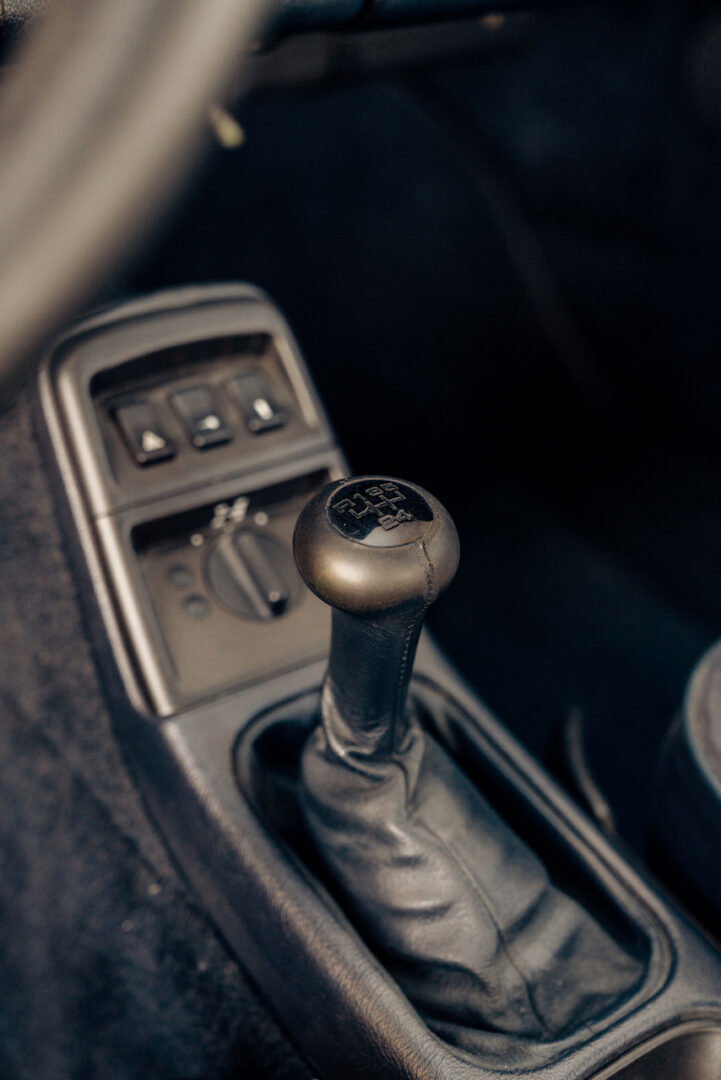Porsche 964 Carrera 4