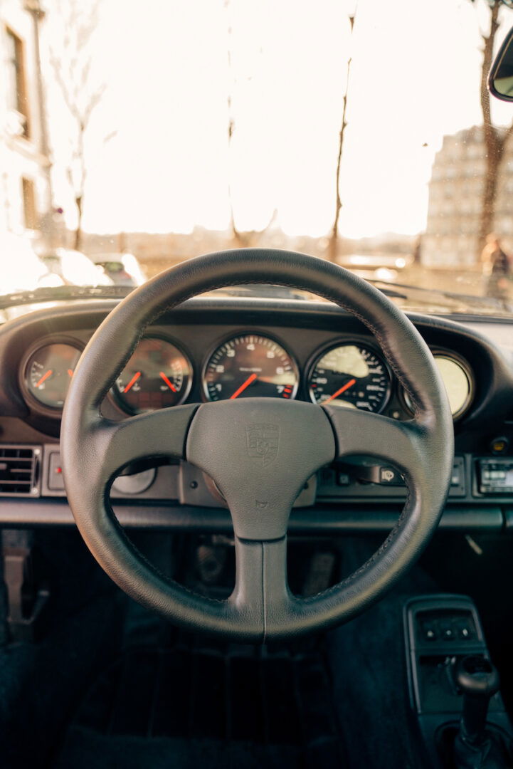 Porsche 964 Carrera 4