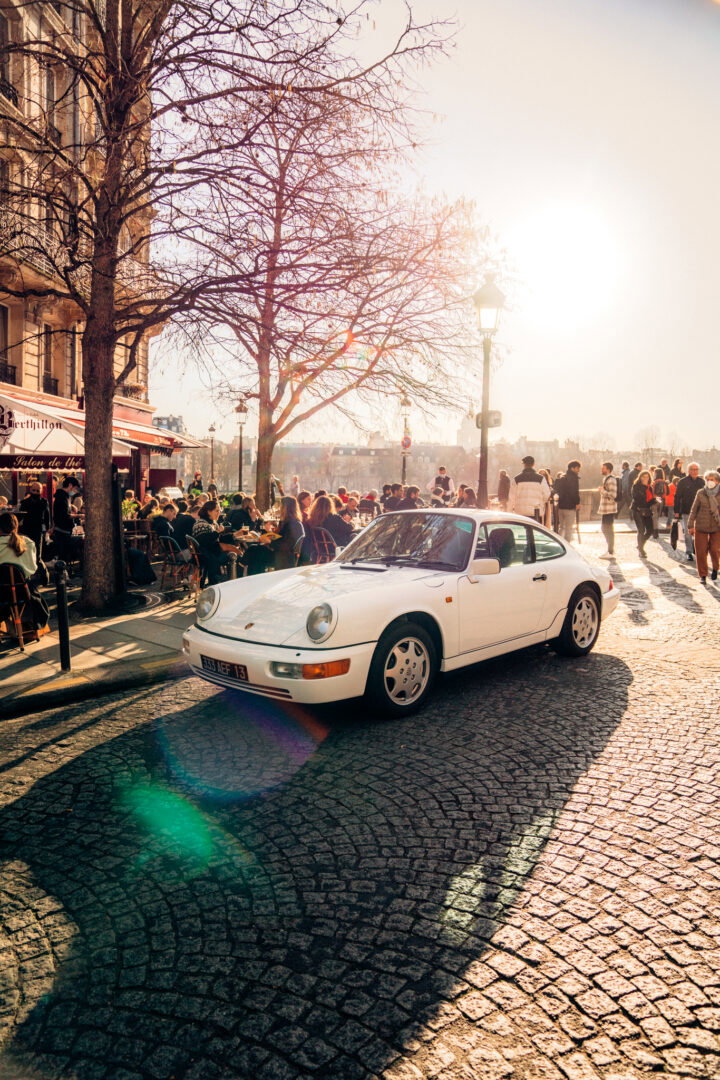 Porsche 964 Carrera 4
