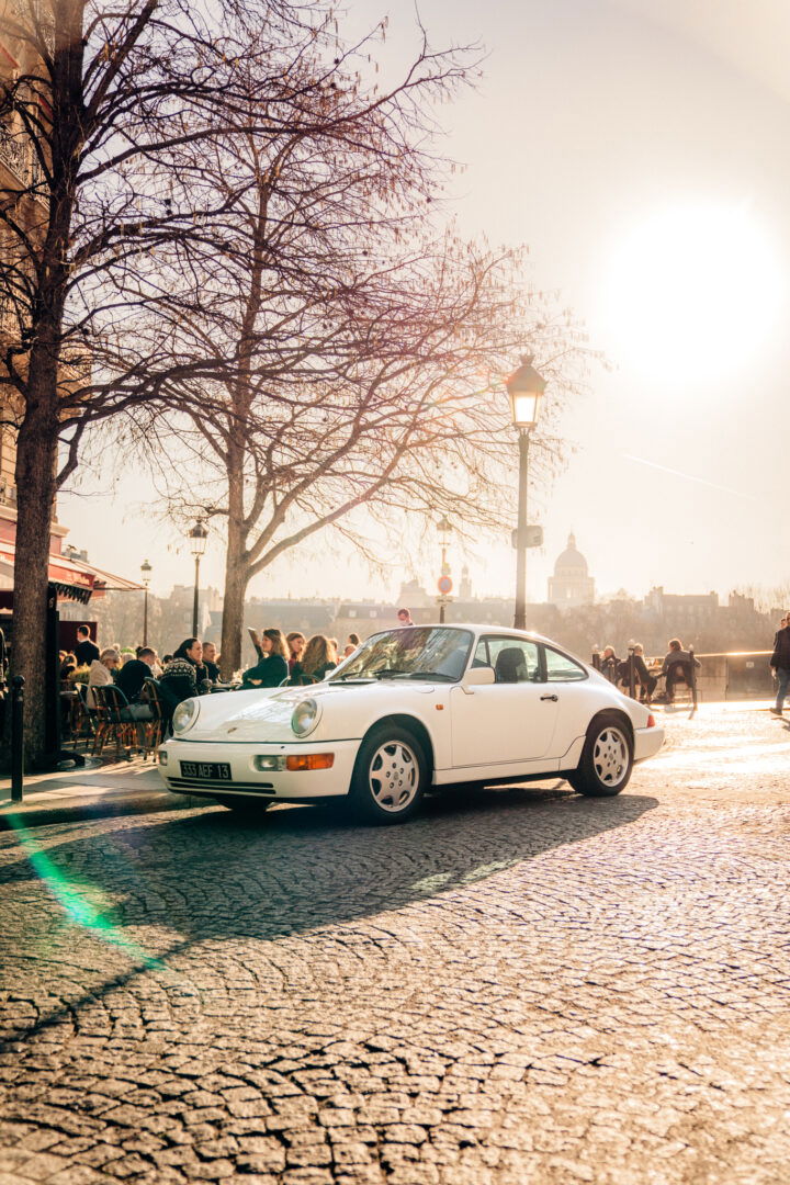 Porsche 964 Carrera 4